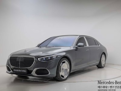 MERCEDES-BENZ S-CLASS - 1