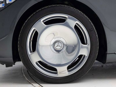 MERCEDES-BENZ S-CLASS - 6