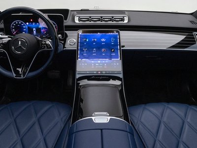 MERCEDES-BENZ S-CLASS - 4