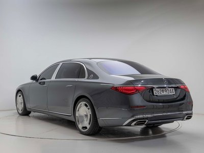 MERCEDES-BENZ S-CLASS - 5