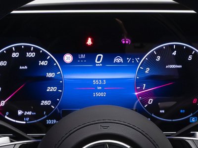 MERCEDES-BENZ S-CLASS - 8