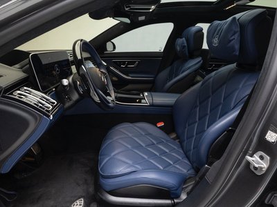 MERCEDES-BENZ S-CLASS - 10