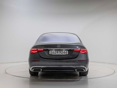 MERCEDES-BENZ S-CLASS - 3