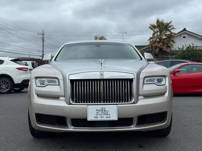 ROLLS-ROYCE GHOST - 3