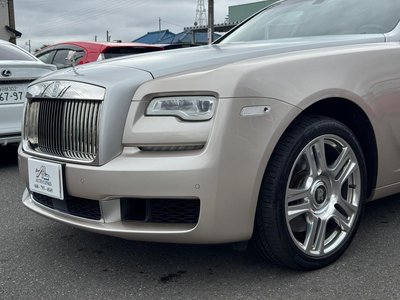 ROLLS-ROYCE GHOST - 6
