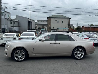 ROLLS-ROYCE GHOST - 8