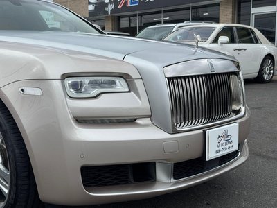 ROLLS-ROYCE GHOST - 2