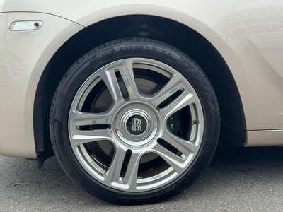 ROLLS-ROYCE GHOST - 7