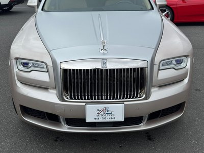ROLLS-ROYCE GHOST - 4