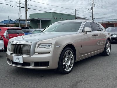 ROLLS-ROYCE GHOST - 5