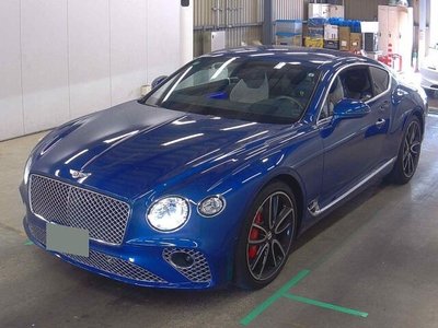 BENTLEY CONTINENTAL - 4