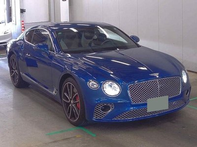 BENTLEY CONTINENTAL - 1