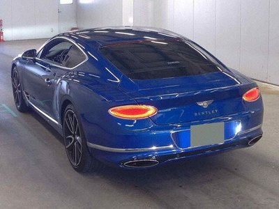 BENTLEY CONTINENTAL - 2