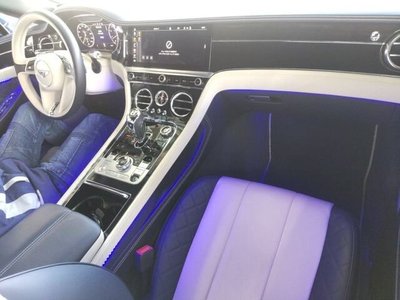 BENTLEY CONTINENTAL - 3