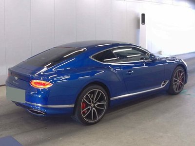 BENTLEY CONTINENTAL - 5