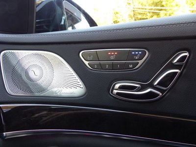 MERCEDES-BENZ S-CLASS - 6