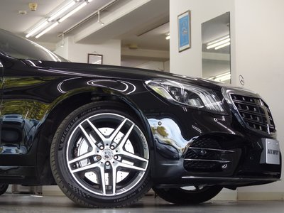 MERCEDES-BENZ S-CLASS - 9