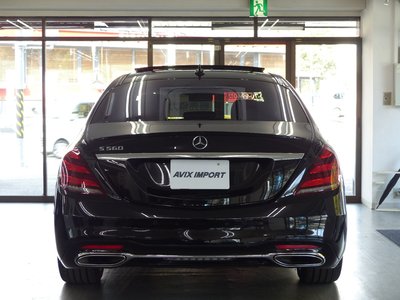 MERCEDES-BENZ S-CLASS - 8