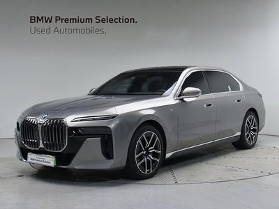 BMW 7 SERIES - 1