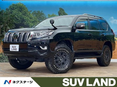TOYOTA LAND CRUISER PRADO - 1