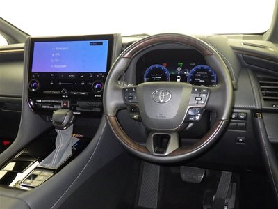 TOYOTA ALPHARD - 9
