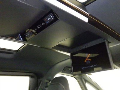 TOYOTA ALPHARD - 10