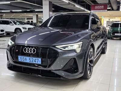 AUDI E-TRON - 1
