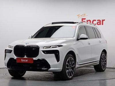 BMW X7 - 1