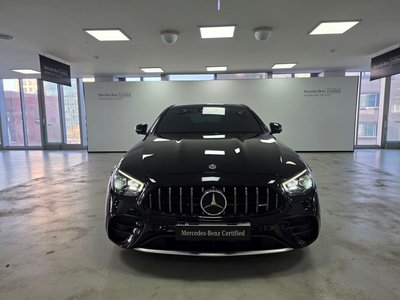 MERCEDES-BENZ E-CLASS - 2