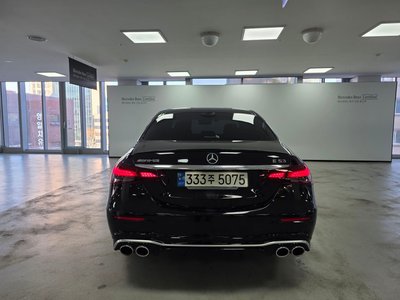 MERCEDES-BENZ E-CLASS - 3