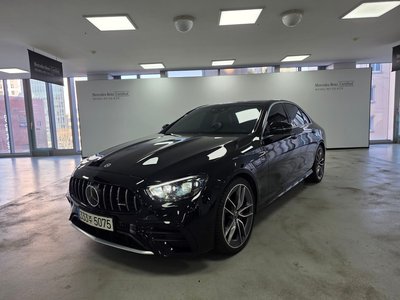 MERCEDES-BENZ E-CLASS - 1