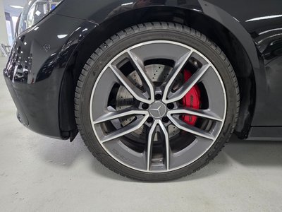 MERCEDES-BENZ E-CLASS - 6