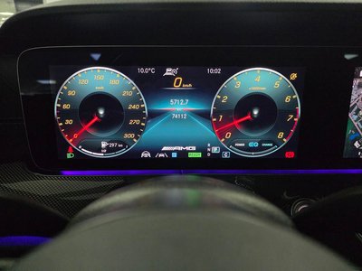 MERCEDES-BENZ E-CLASS - 8