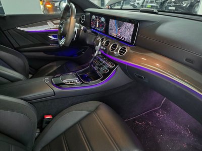 MERCEDES-BENZ E-CLASS - 10