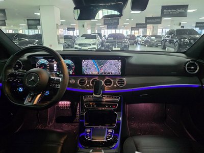 MERCEDES-BENZ E-CLASS - 5