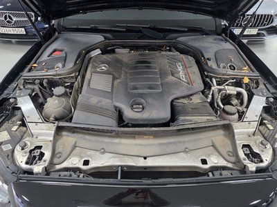 MERCEDES-BENZ E-CLASS - 7