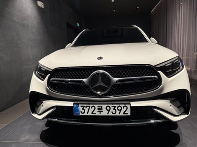 MERCEDES-BENZ GLC