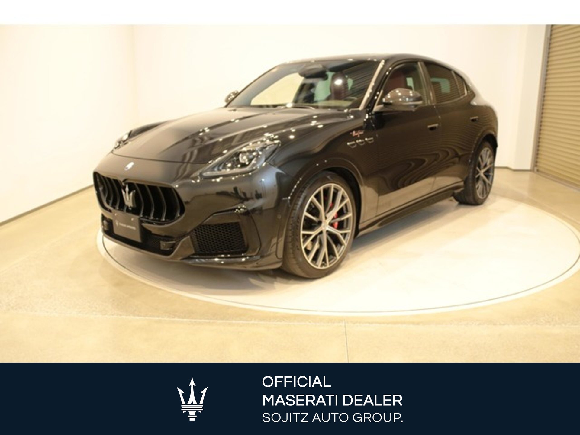 MASERATI GRECALE - View 1