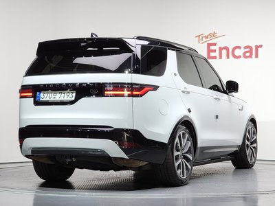 LAND ROVER DISCOVERY - 3