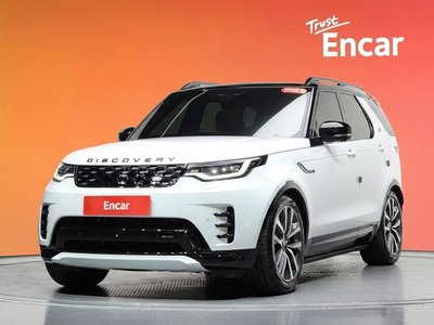 LAND ROVER DISCOVERY - 1