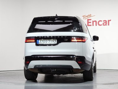 LAND ROVER DISCOVERY - 4