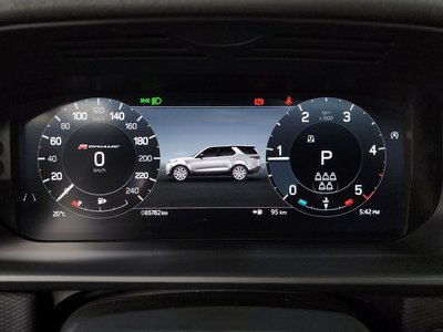 LAND ROVER DISCOVERY - 8