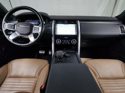 LAND ROVER DISCOVERY - 5