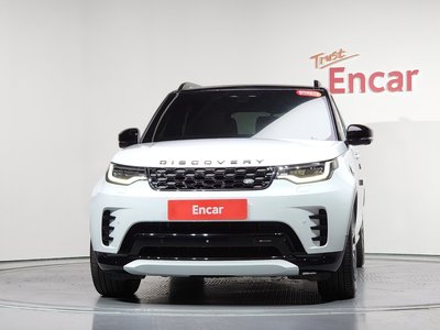 LAND ROVER DISCOVERY - 2