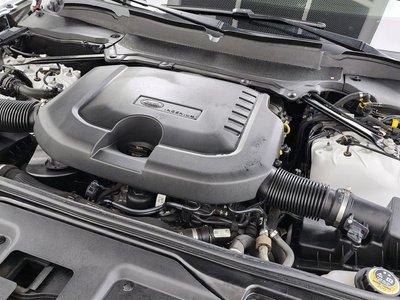 LAND ROVER DISCOVERY - 7