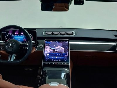 MERCEDES-BENZ S-CLASS - 5