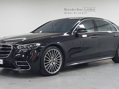 MERCEDES-BENZ S-CLASS - 1
