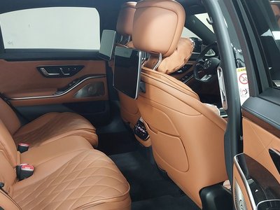 MERCEDES-BENZ S-CLASS - 10