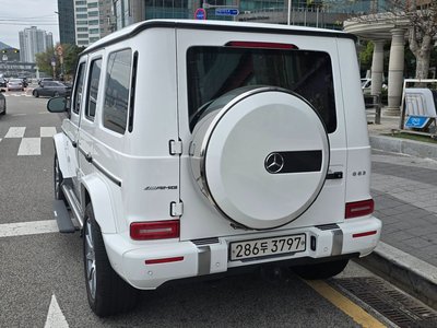 MERCEDES-BENZ G-CLASS - 3