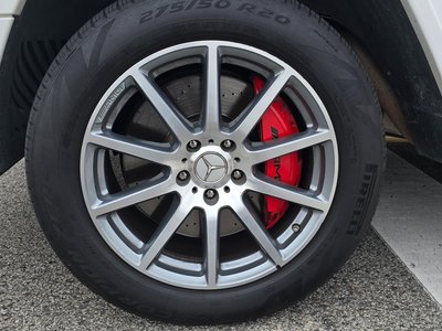 MERCEDES-BENZ G-CLASS - 6